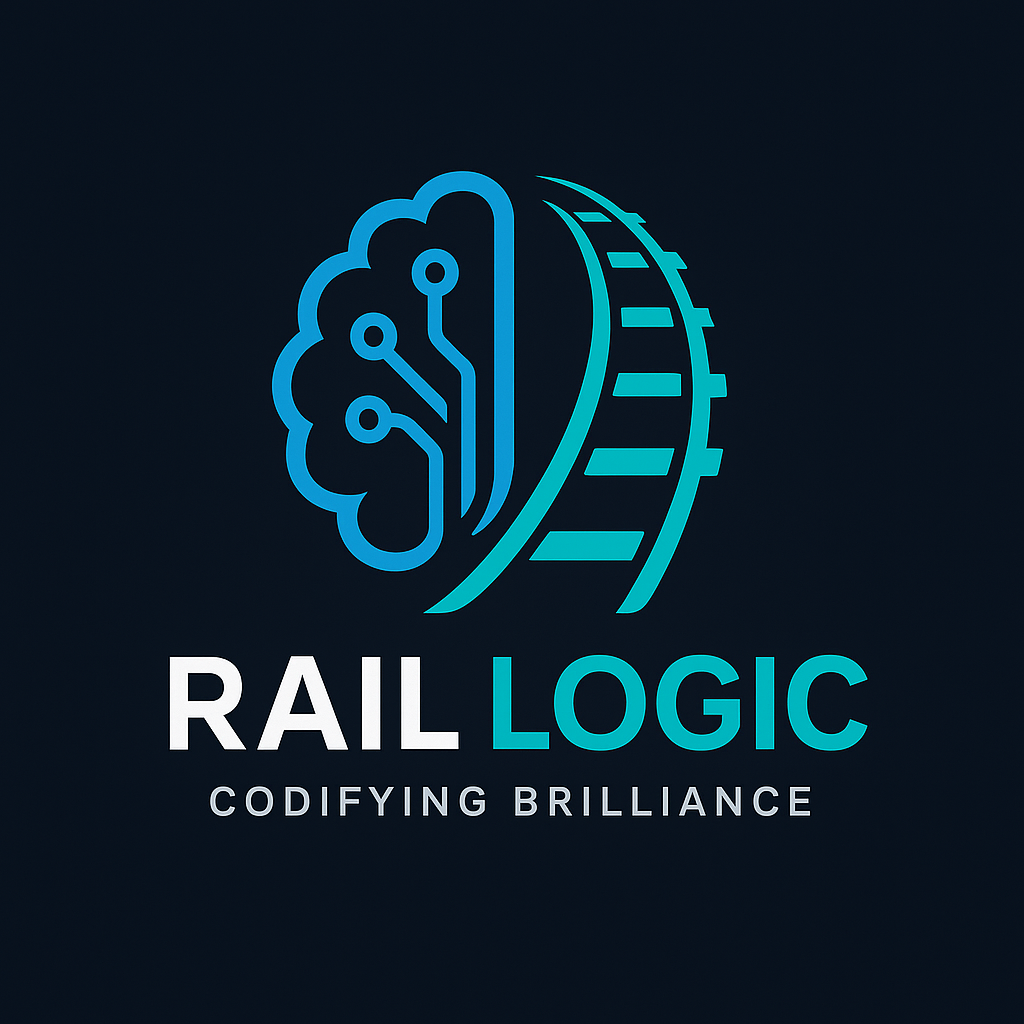 Rail Logic logo